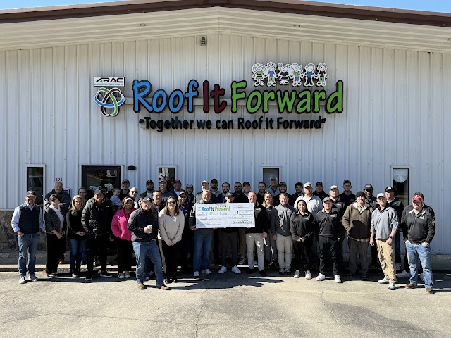 ARAC - Roof It Forward
