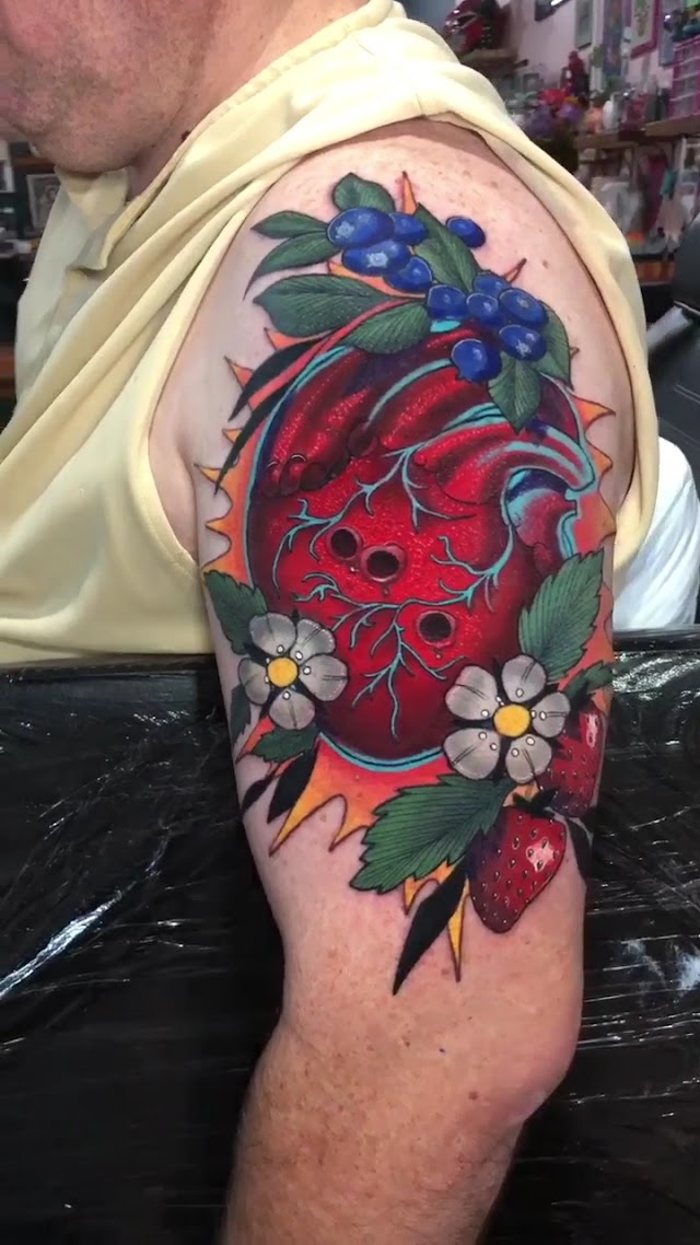 Arcadia Tattoo Huntsville photo 3