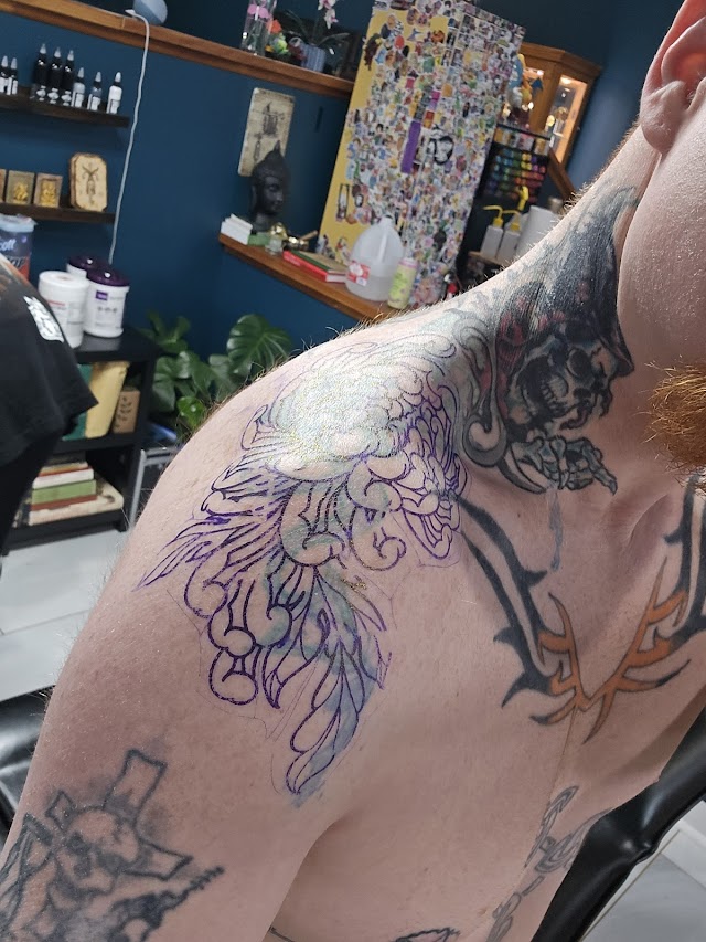 Arcadia Tattoo Huntsville photo 4