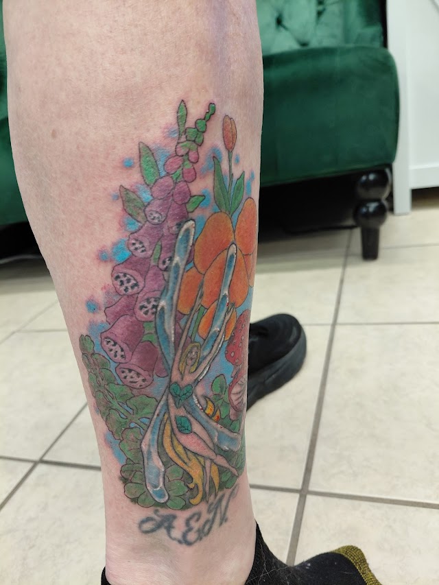 Arch Angel Tattoo photo 2