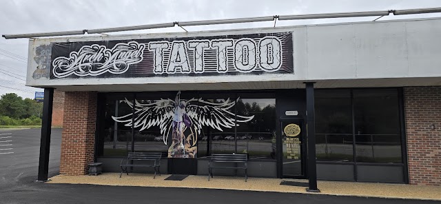 Arch Angel Tattoo photo 3