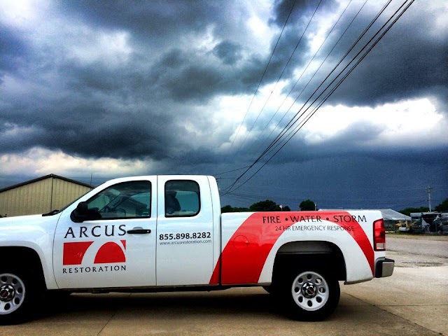 Arcus Restoration photo 4