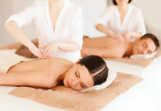Aroma massage photo 2