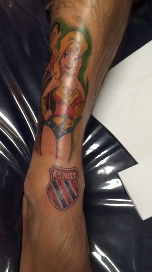 Art Assassins Tattoo photo 3