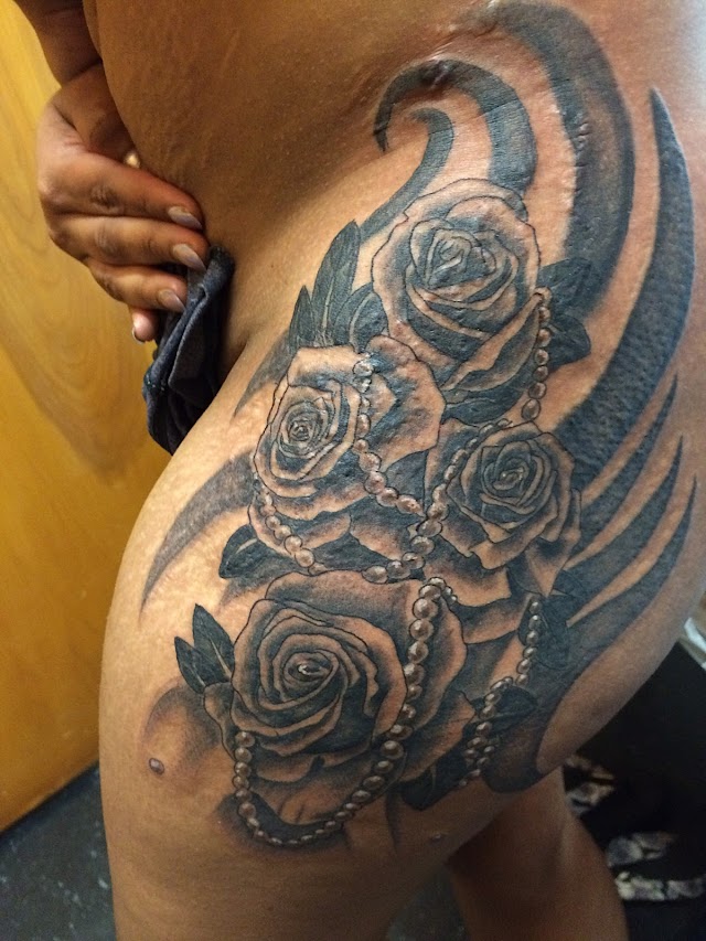 Art Assassins Tattoo photo 4