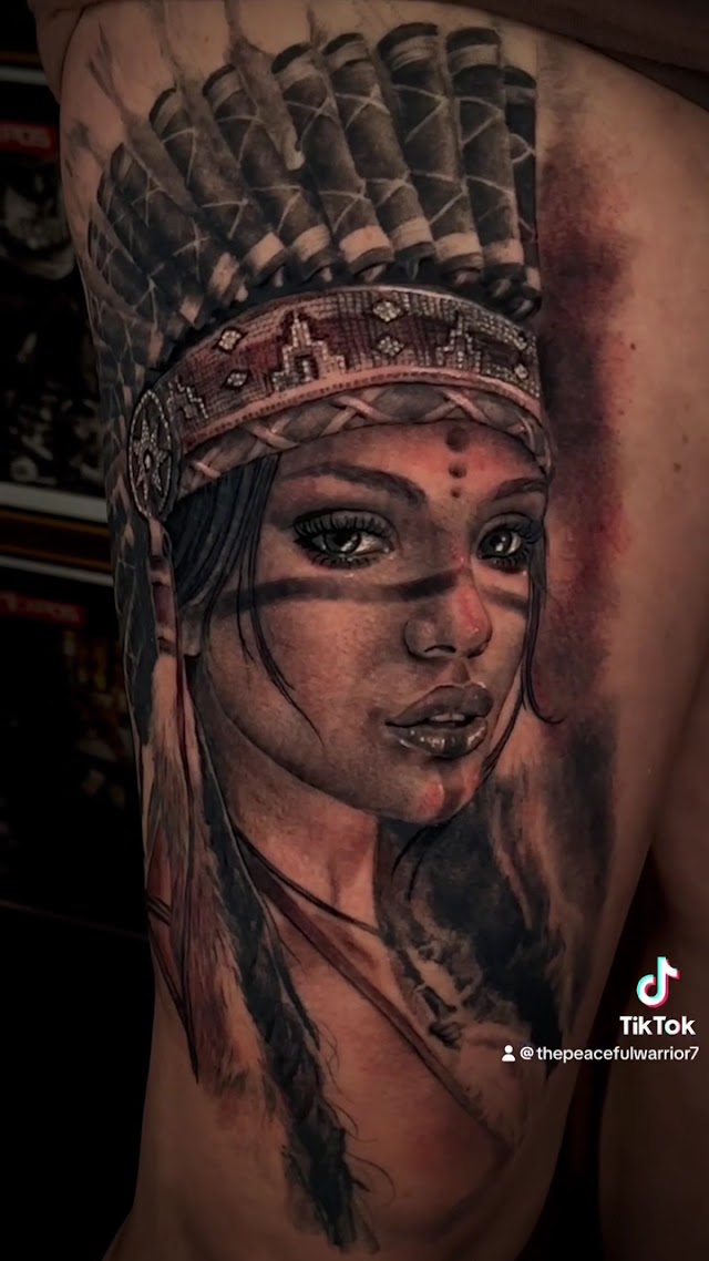 Art-I-Facts Tattoo Gallery photo 3