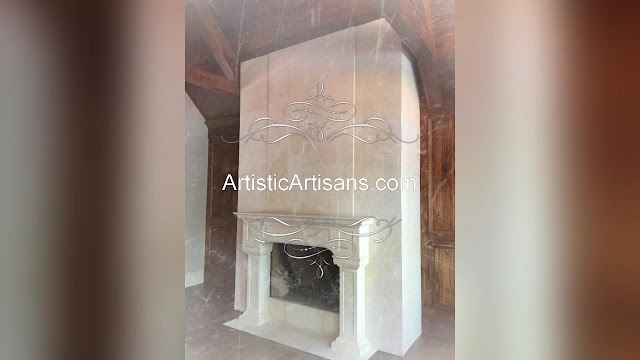 Artistic Artisans LLC - Custom Fireplace Mantels photo 3