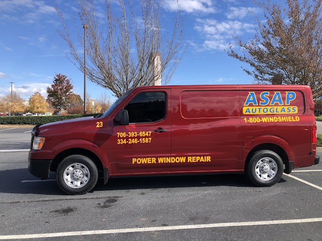ASAP Auto Glass