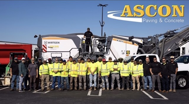 ASCON Paving & Concrete LLC