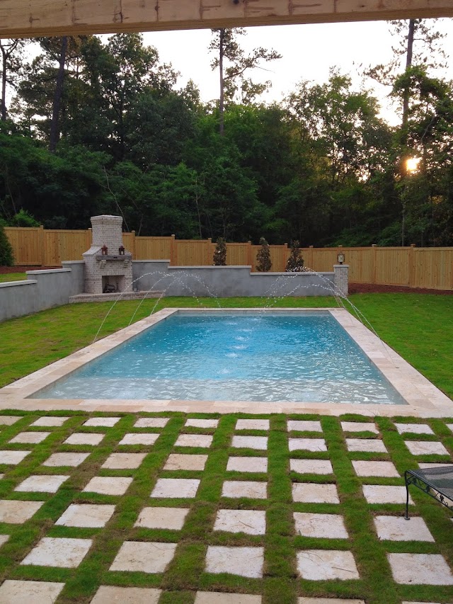 ASP America's Swimming Pool Co.