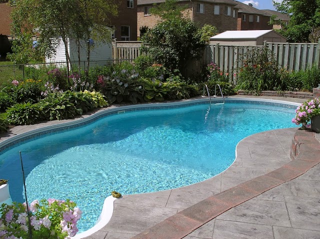 ASP - America's Swimming Pool Company of Warner Robins