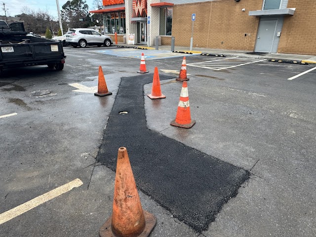 Asphalt Pros Paving