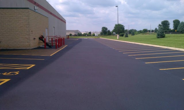 Asphalt Pros Paving photo 2