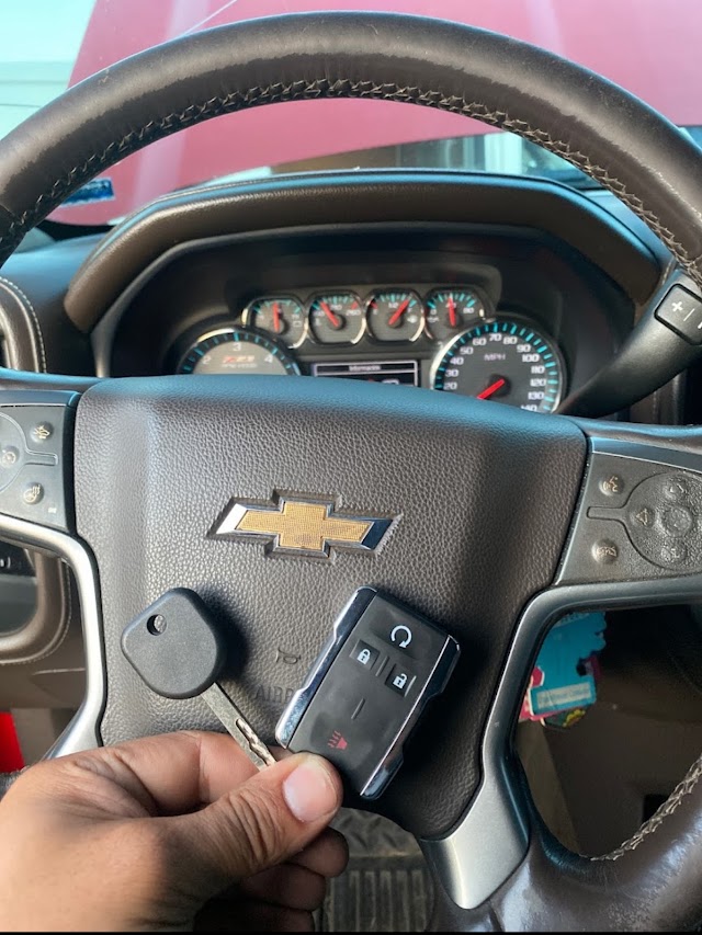 Atech Locksmith Birmingham