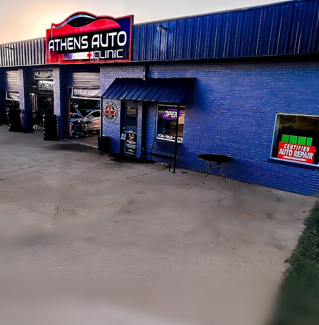 Athens Auto Tech photo 2