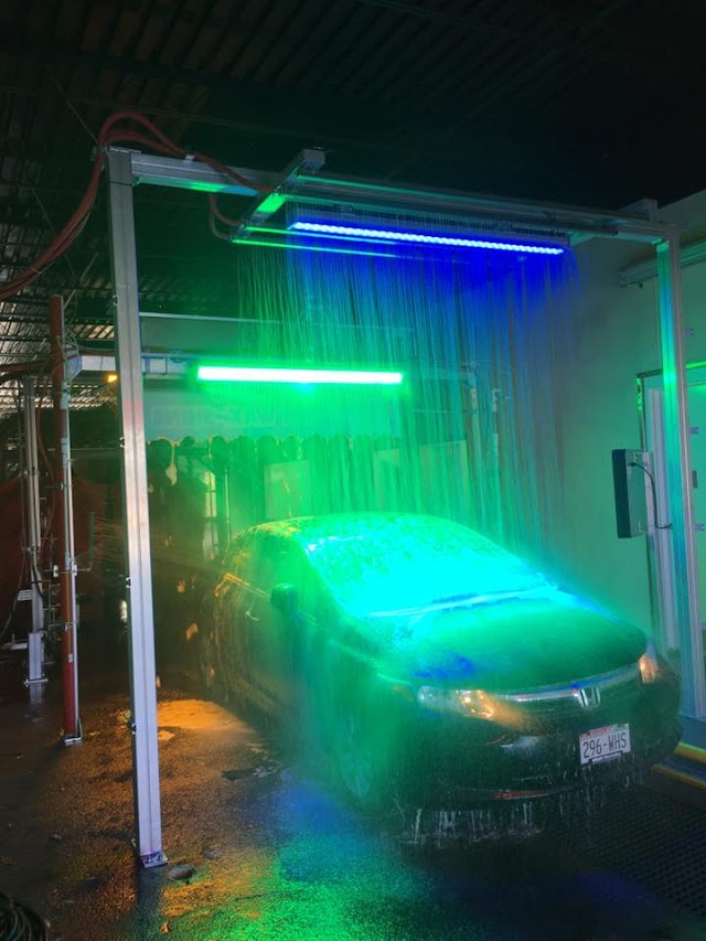 Athens Car Wash And Express Lube