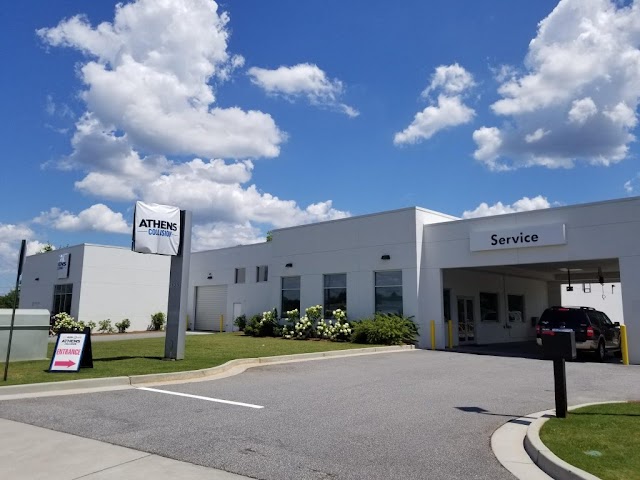 Athens Collision Center photo 1