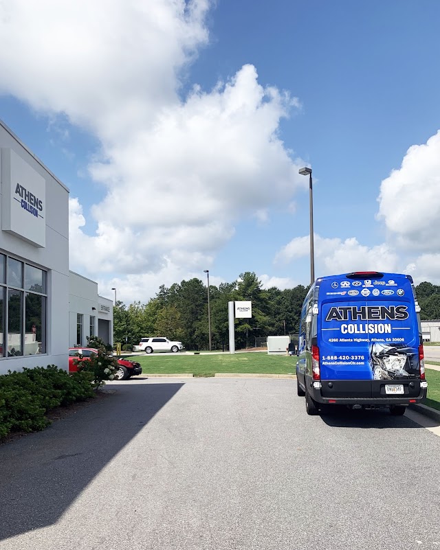 Athens Collision Center photo 4