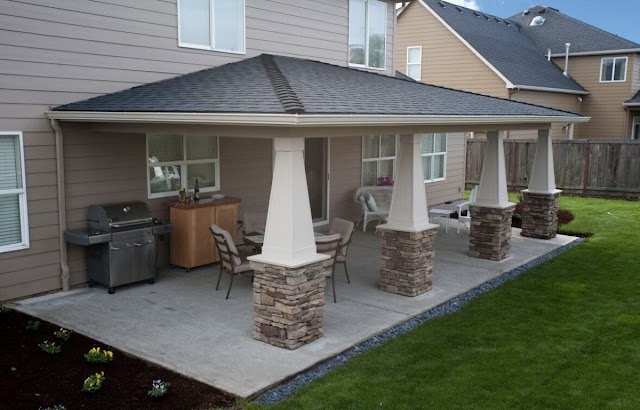 Athens Concrete Contractor