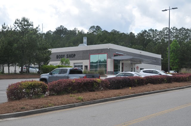Athens Dodge Collision Center photo 4