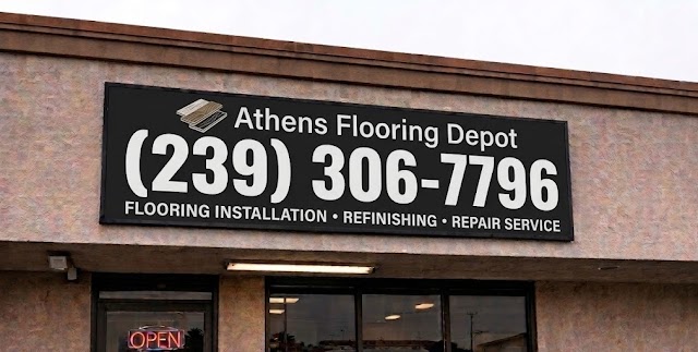 Athens Flooring Depot