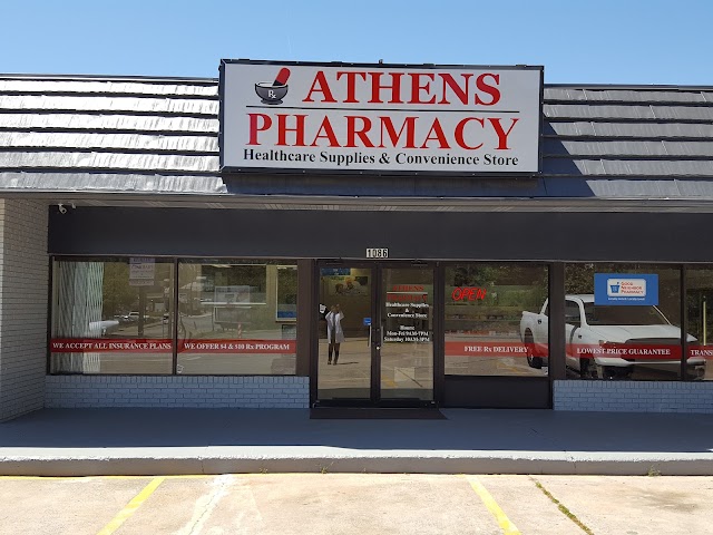 Athens Infusion & Pharmacy