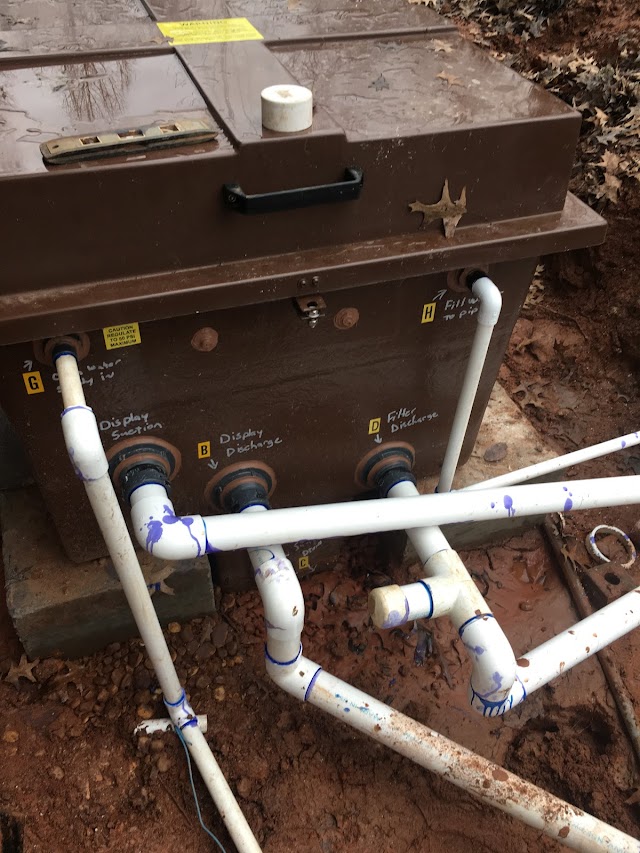 Athens Irrigation photo 2