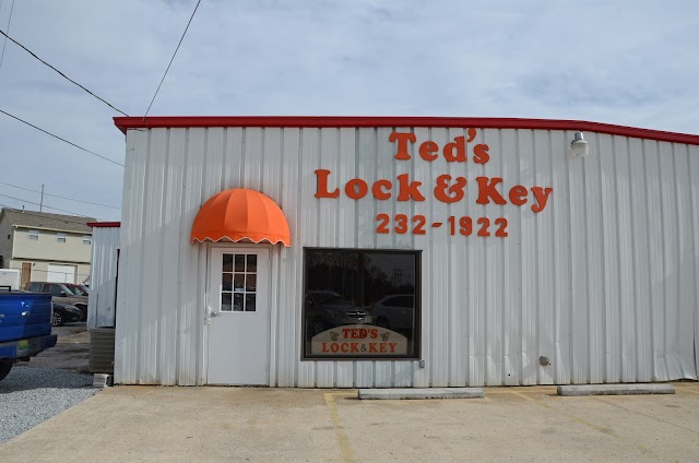 Athens Locksmith & Safe Co./ Formally Ted's Lock & Key photo 2