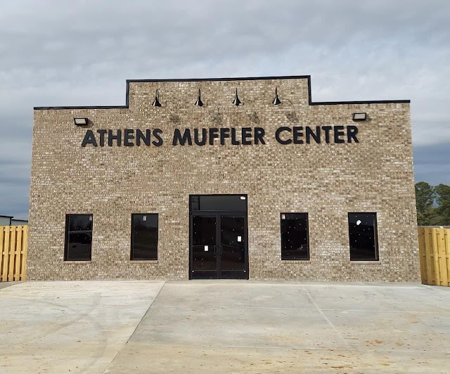 Athens Muffler Center