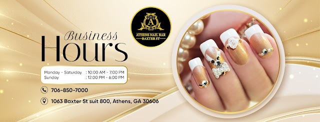 ATHENS NAIL BAR BAXTER ST photo 1