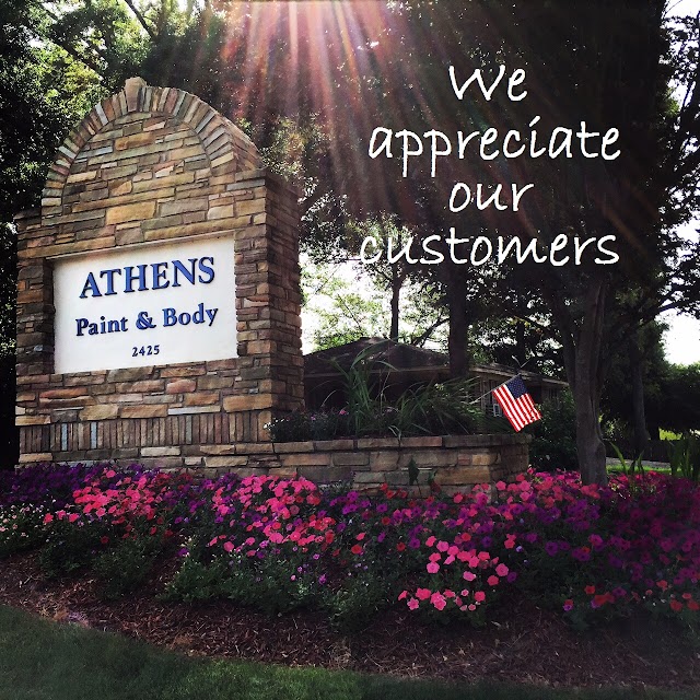 Athens Paint & Body Inc photo 1