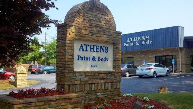 Athens Paint & Body Inc photo 2