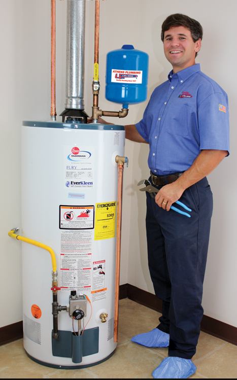 Athens Plumbing & Well Service photo 3