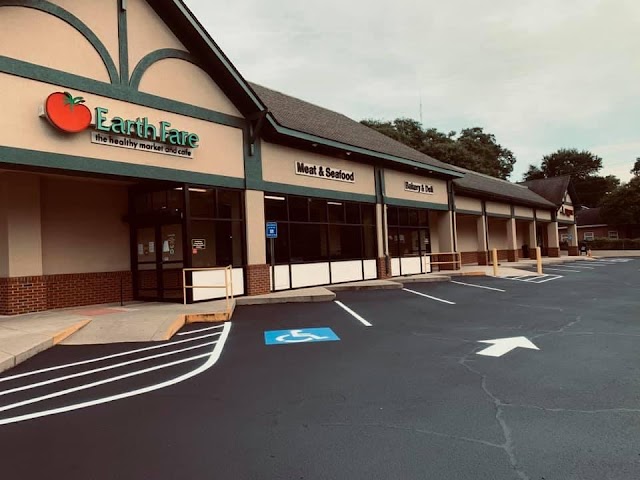 Athens Property Service - Parking Lot Sealcoating, Striping, and Repairs photo 2