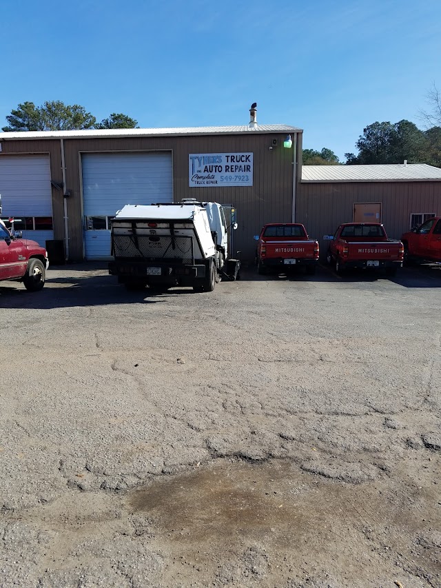 Athens Truck & Trailer Repair (I-85) photo 3