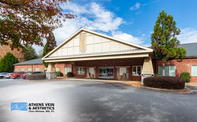 Athens Vein & Aesthetics: Chris E. Malone, MD
