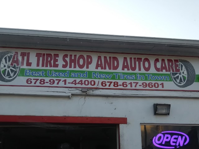 ATL Tire Shop and Auto Care