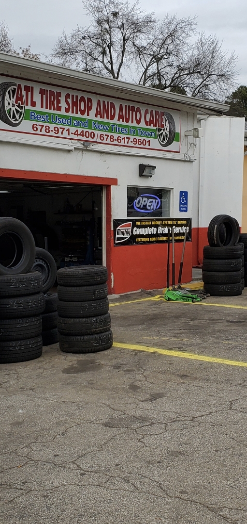 ATL Tire Shop and Auto Care photo 3