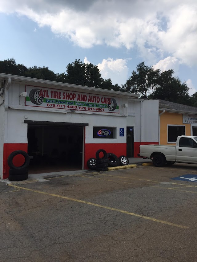 ATL Tire Shop and Auto Care photo 4