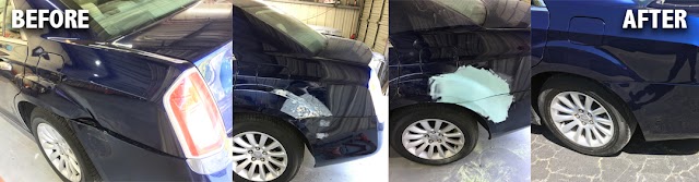Atlanta Affordable Paintless Dent Repair photo 2