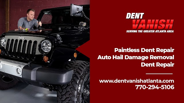 Atlanta Affordable Paintless Dent Repair photo 3