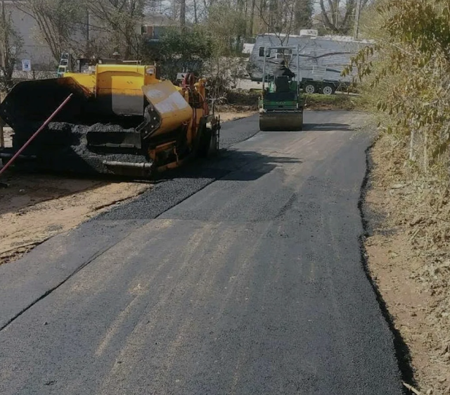 Atlanta Asphalt & Paving LLC