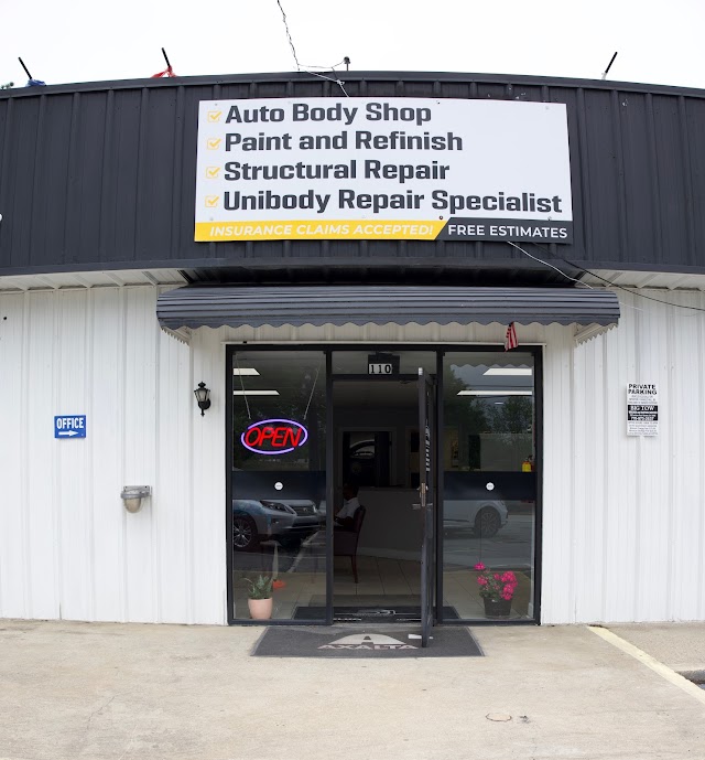 Atlanta Auto Collision Center photo 2