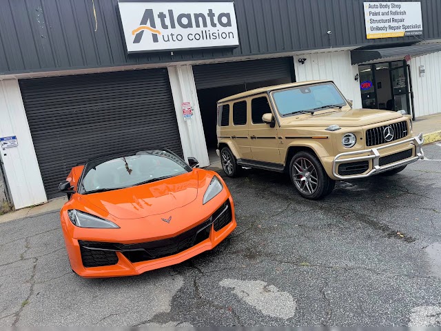 Atlanta Auto Collision Center photo 3