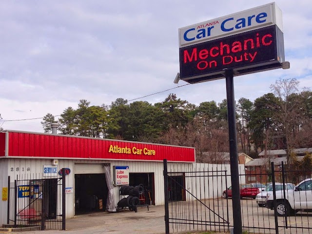 Atlanta Car Care photo 4