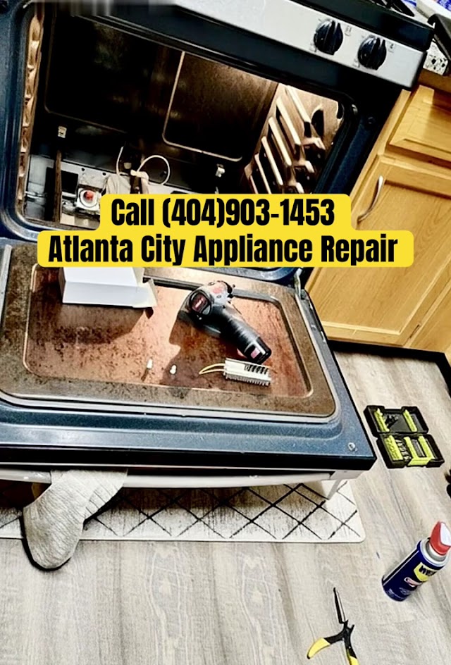 Atlanta City Appliance Repair photo 3