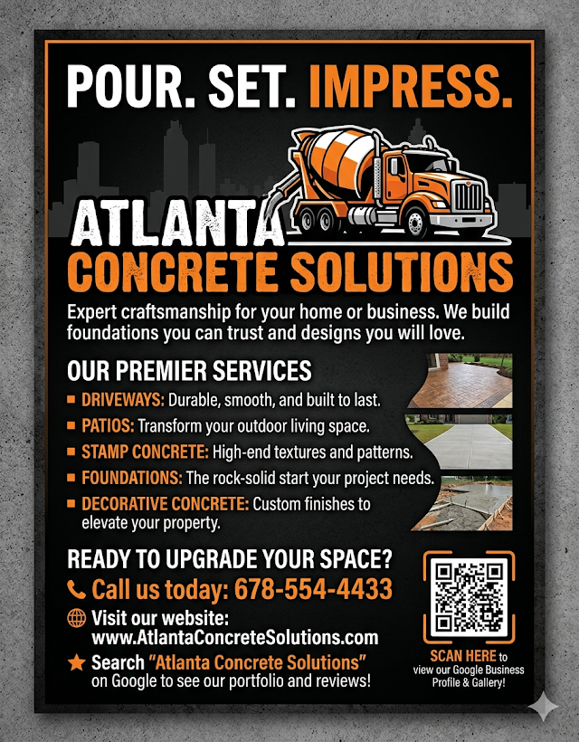 Atlanta Concrete Solutions