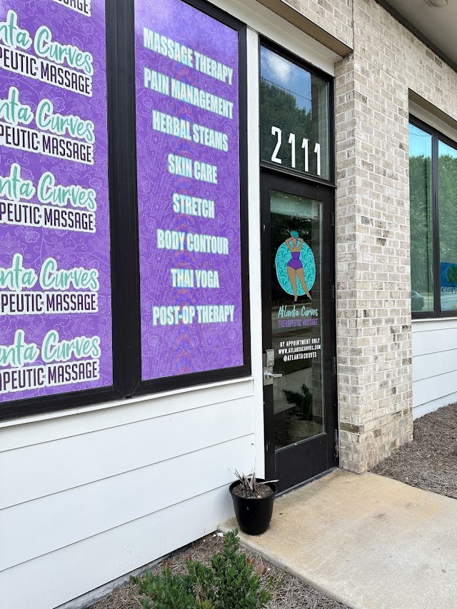 ATLANTA CURVES THERAPEUTIC MASSAGE photo 2