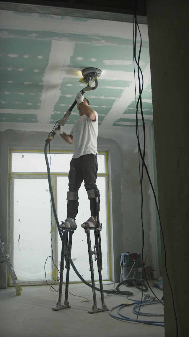 Atlanta Drywall Contractor Service photo 3