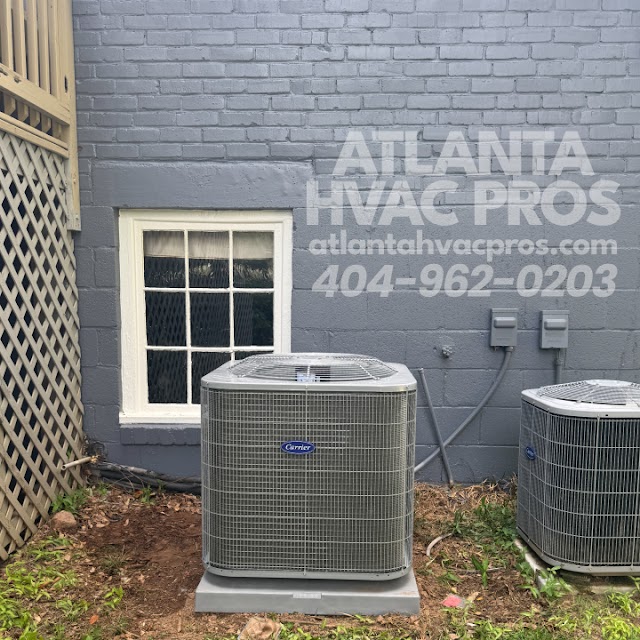 ATLANTA HVAC PROS